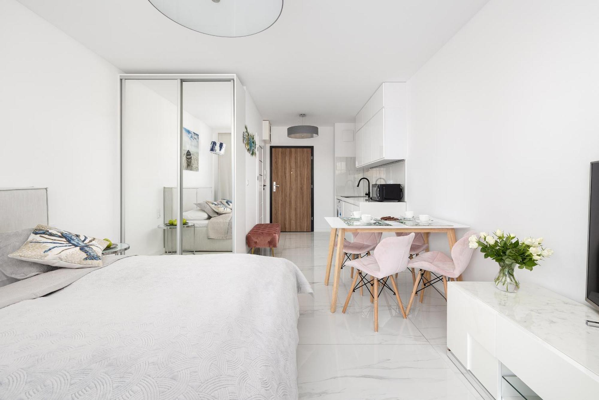 Bel Mare Sunrise Apartment With Balcony & Wellness Zone By Rent Like Home Miedzyzdroje Bagian luar foto