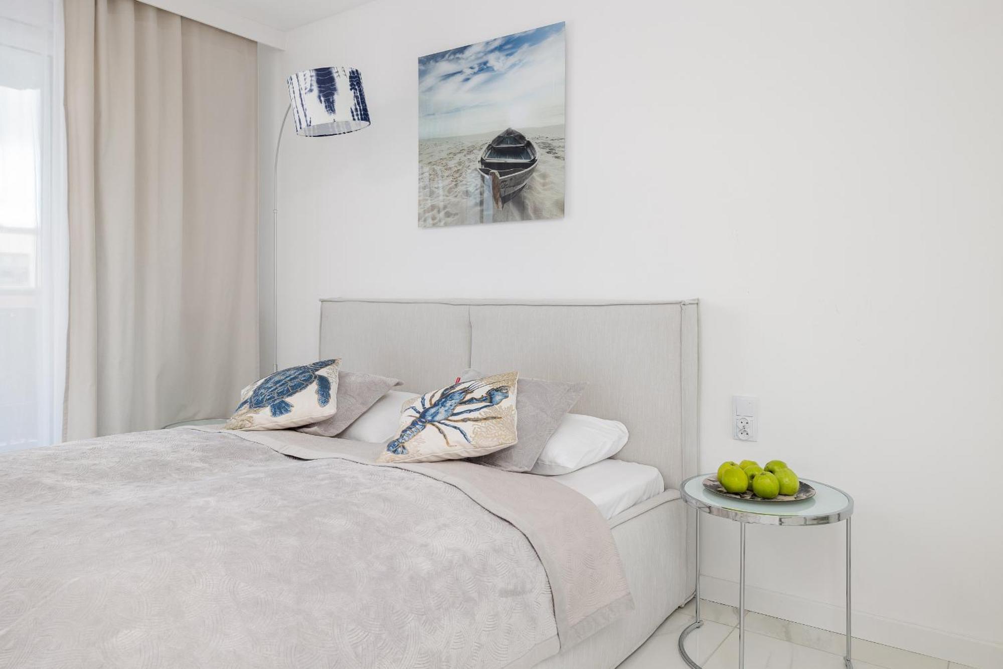 Bel Mare Sunrise Apartment With Balcony & Wellness Zone By Rent Like Home Miedzyzdroje Bagian luar foto