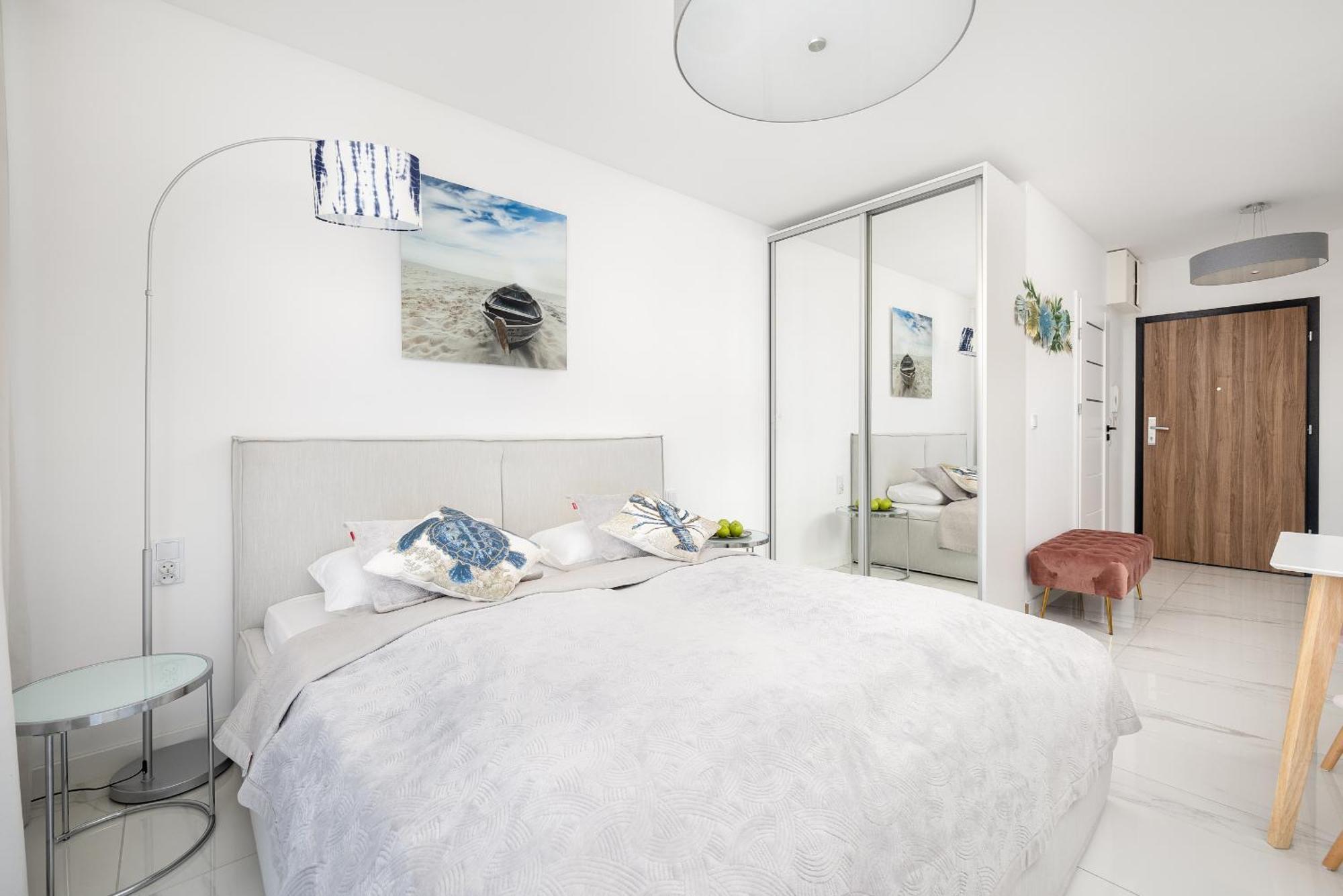 Bel Mare Sunrise Apartment With Balcony & Wellness Zone By Rent Like Home Miedzyzdroje Bagian luar foto
